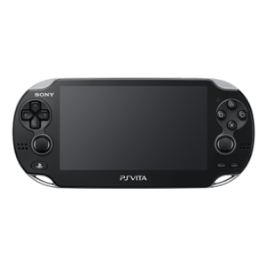 PlayStation Vita (Wi-Fi and 3G)