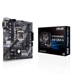 Asus Prime H410M-A