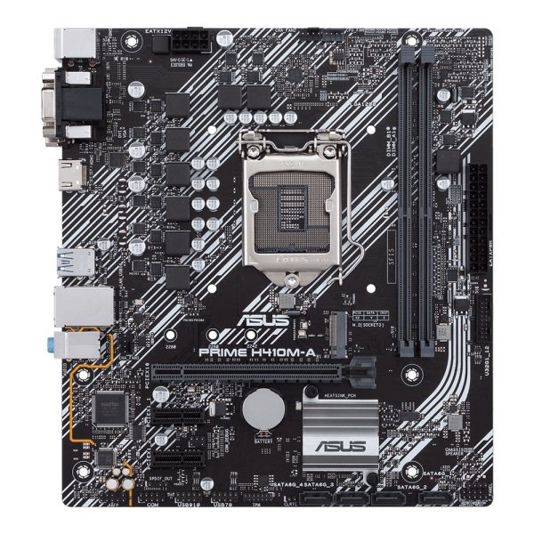 Asus Prime H410M-A