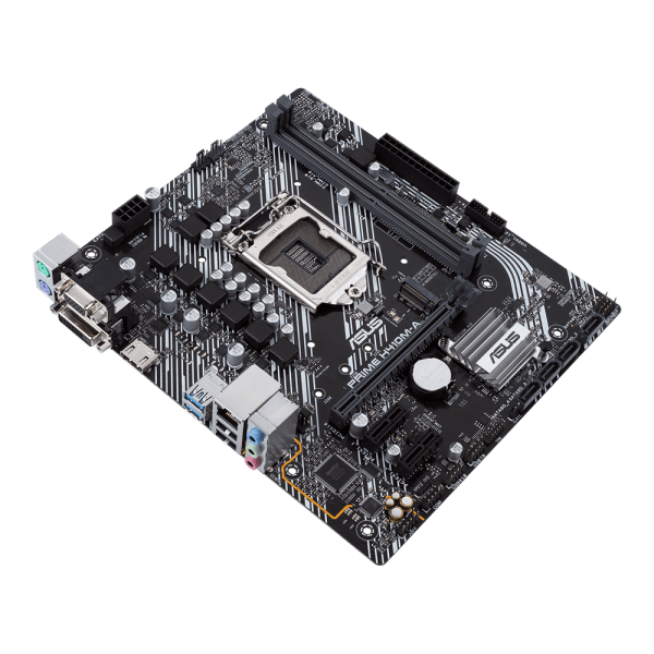 Asus Prime H410M-A