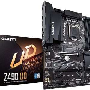 Gigabyte Z490 UD