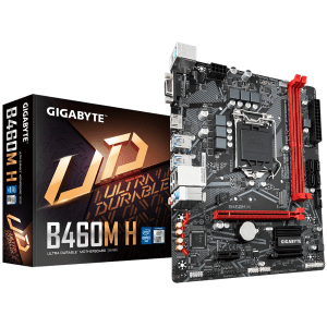 Gigabyte B460M H