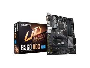 Gigabyte B560 HD3