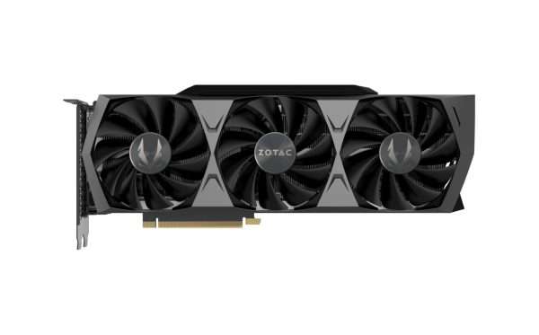 ZOTAC GAMING GeForce RTX 3090 Trinity - Image 4