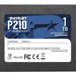 Patriot P210 1TB SSD