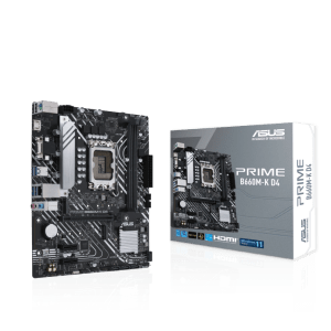 Asus Prime B660M-K D4