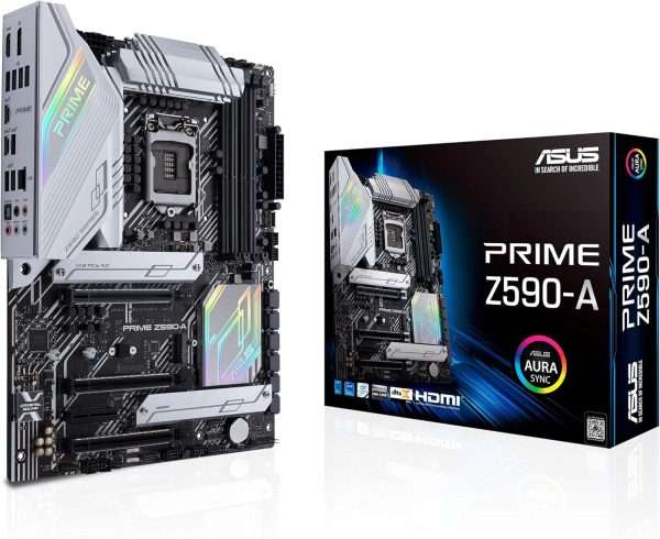 ASUS Z590-A