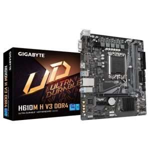 Gigabyte H610 M H