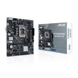 Asus Prime H610M-K