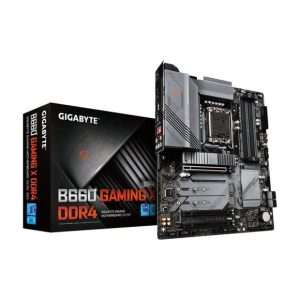 Gigabyte B660 Gaming X