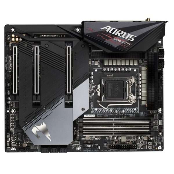 Gigabyte Z590 AORAS ULTRA