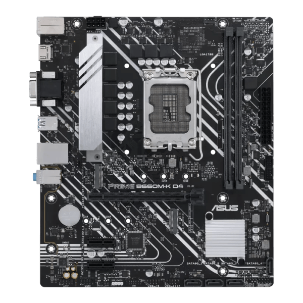 Asus Prime B660M-K D4