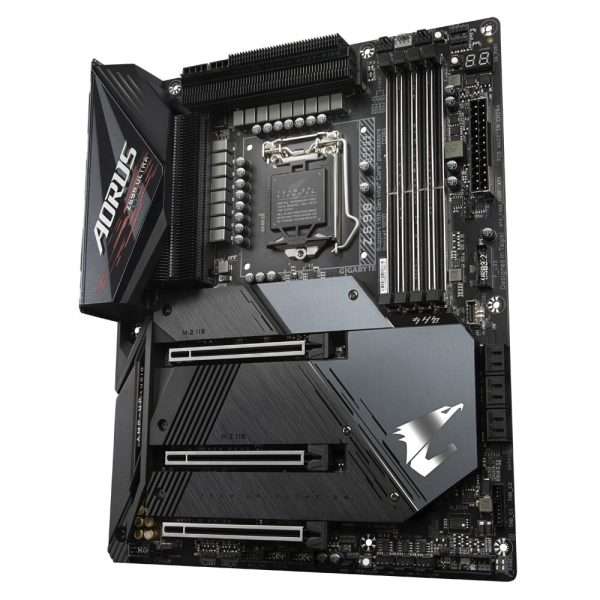 Gigabyte Z590 AORAS ULTRA