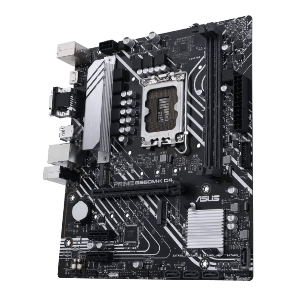 Asus Prime B660M-K D4