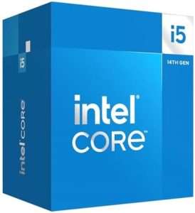 Intel Core i5 14400f