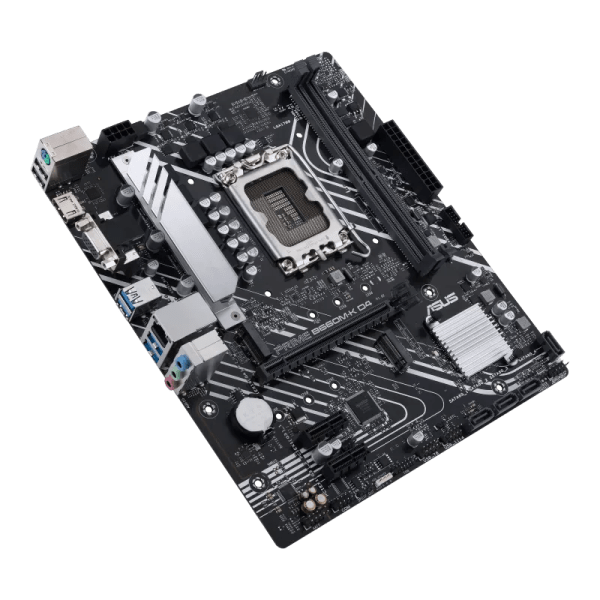 Asus Prime B660M-K D4