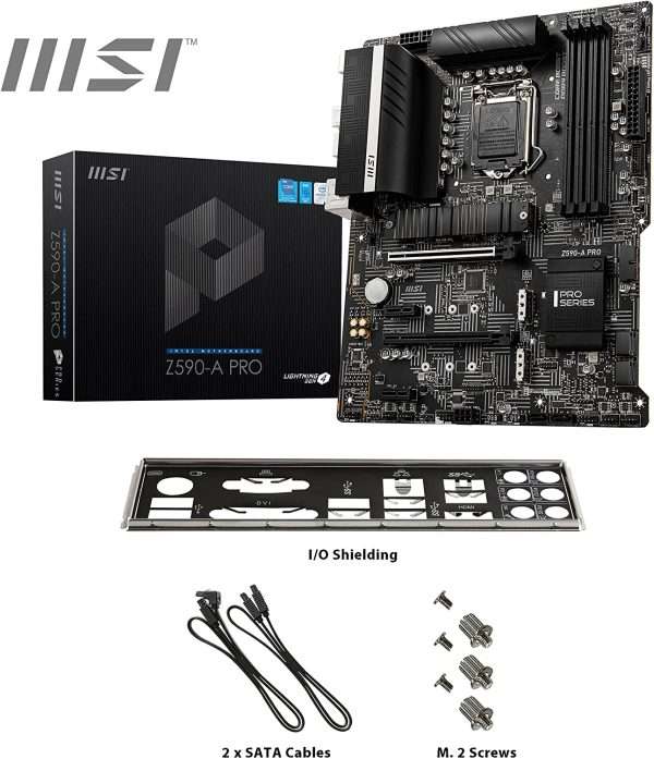 MSI Z590-A