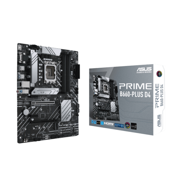 Asus Prime B660-PLUS D4