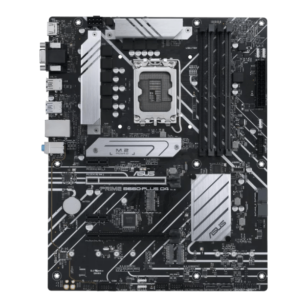 Asus Prime B660-PLUS D4