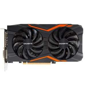 GeForce GTX 1050Ti 4GB